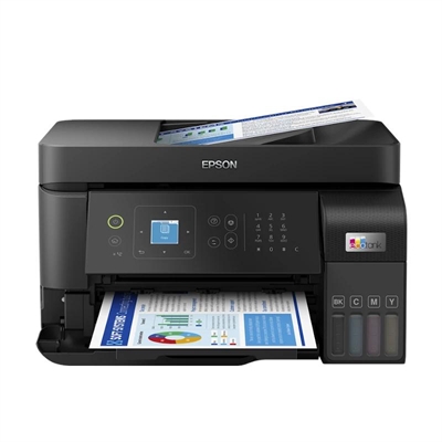 Epson Multifuncion Ecotank Et 4810